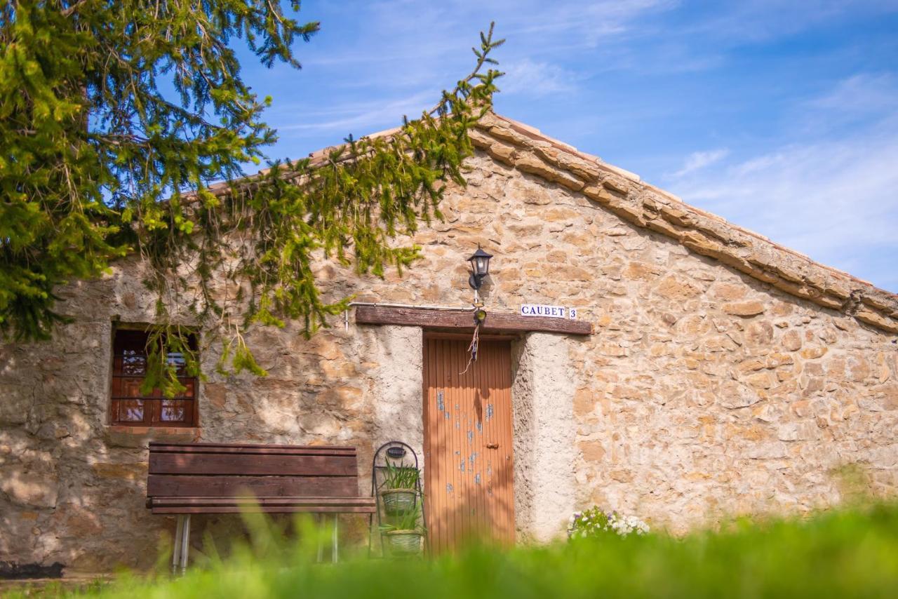 Complex Rural Can Caubet Berga Esterno foto